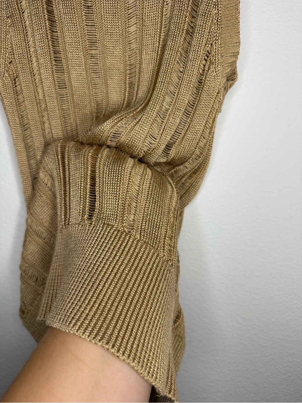 Lauren Ralph Lauren Knit Tank Top - Picture 3 of 5